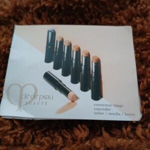 Clé de Peau Beauté Concealer - Ocher, Mocha, Honey